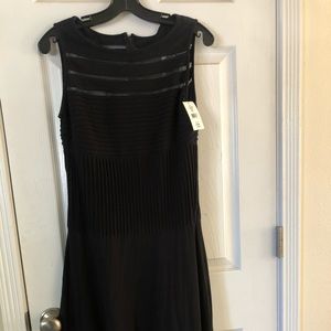 Classic little black dress